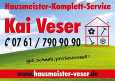 Hausmeister Veser